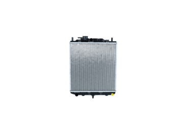 Su radiatoru HYUNDAI 253015H601